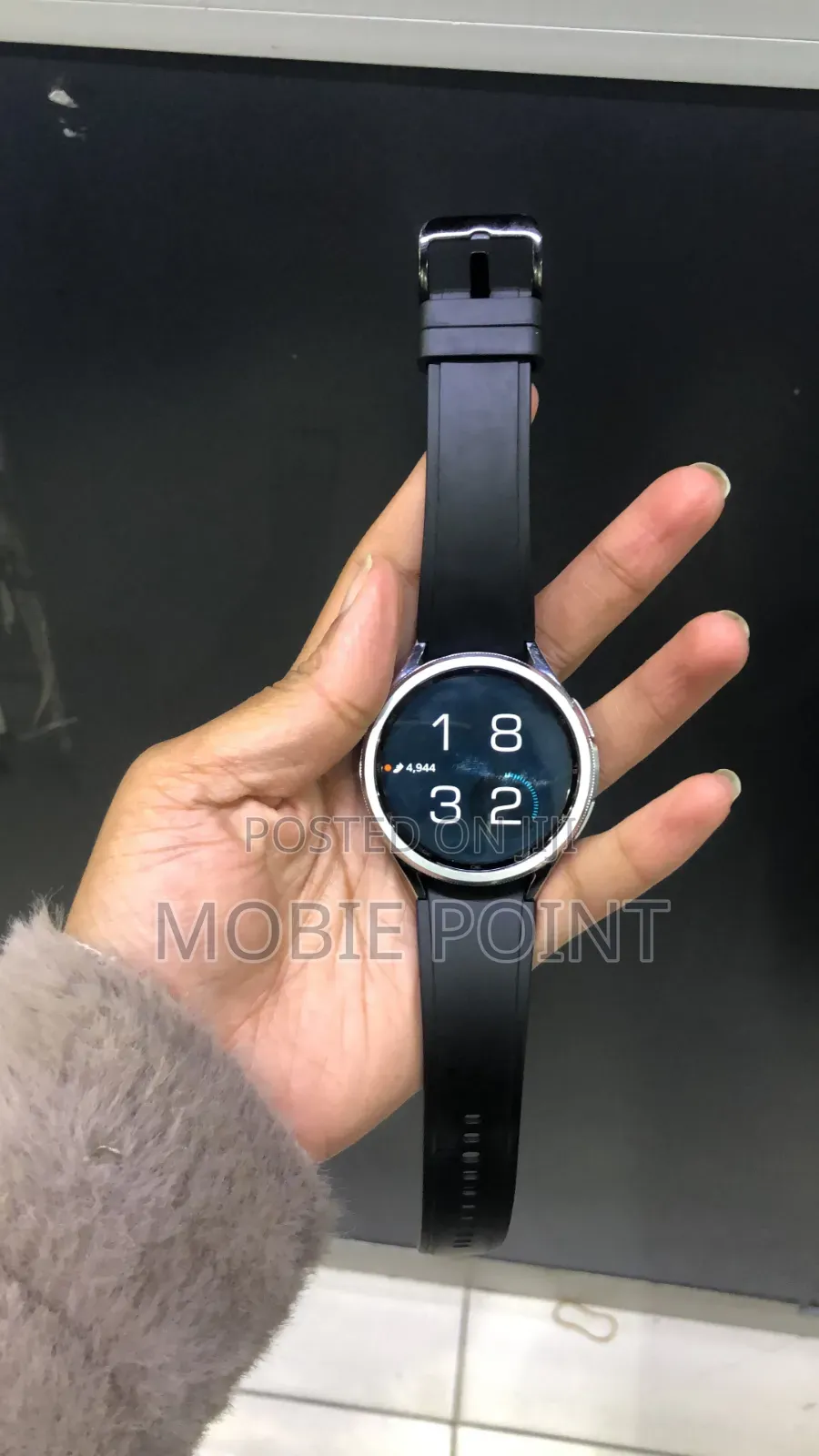 Galaxy Watch 6 Classic 47mm