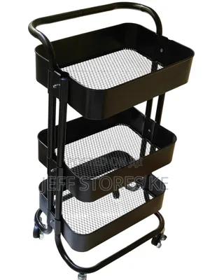 Movable Beauty Trolley