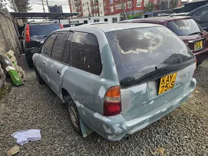 Mitsubishi Lancer 2000 White