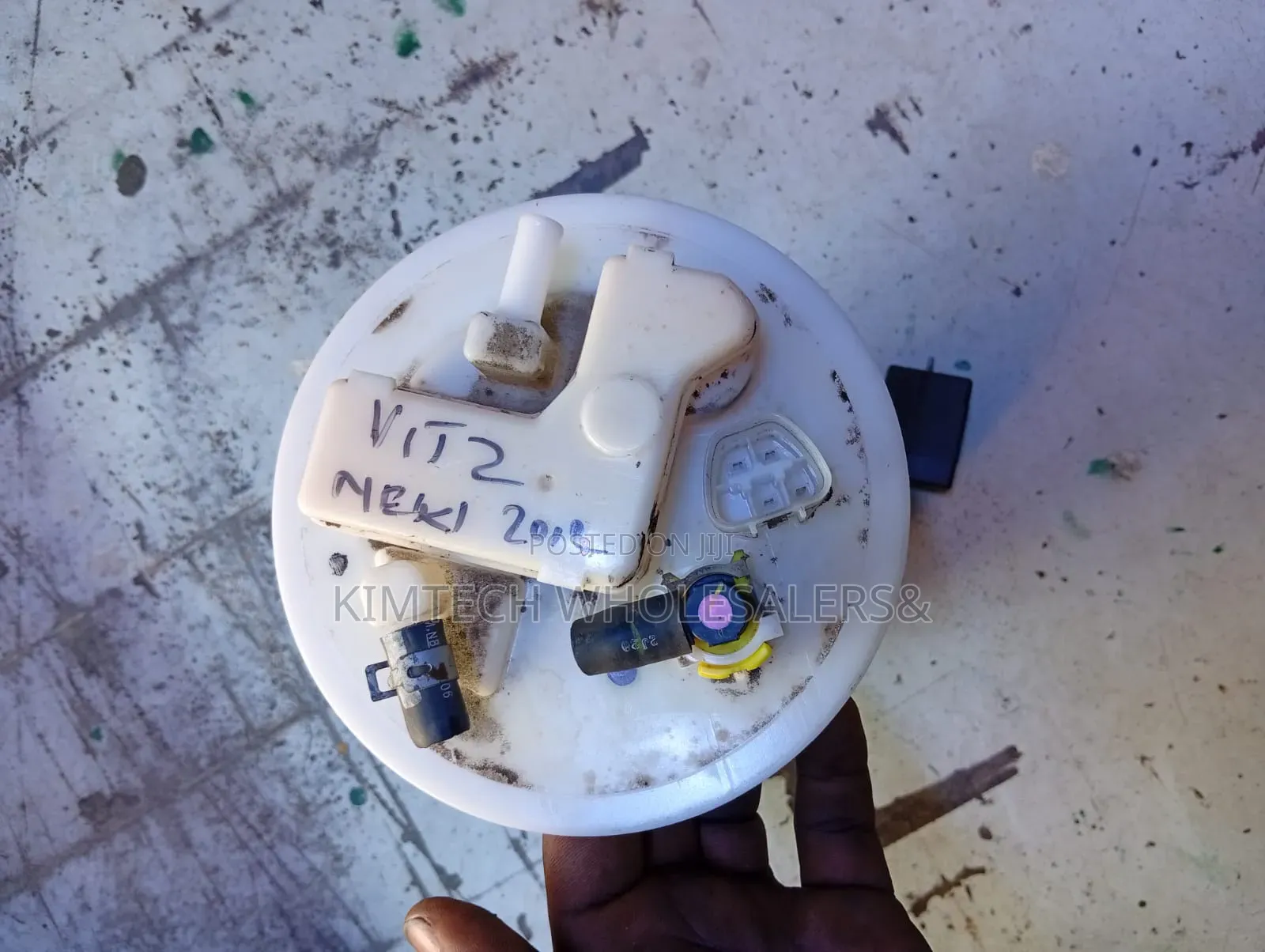 Fuel Pump for Toyota Vitz