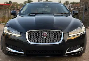 Jaguar XF 2015 Black
