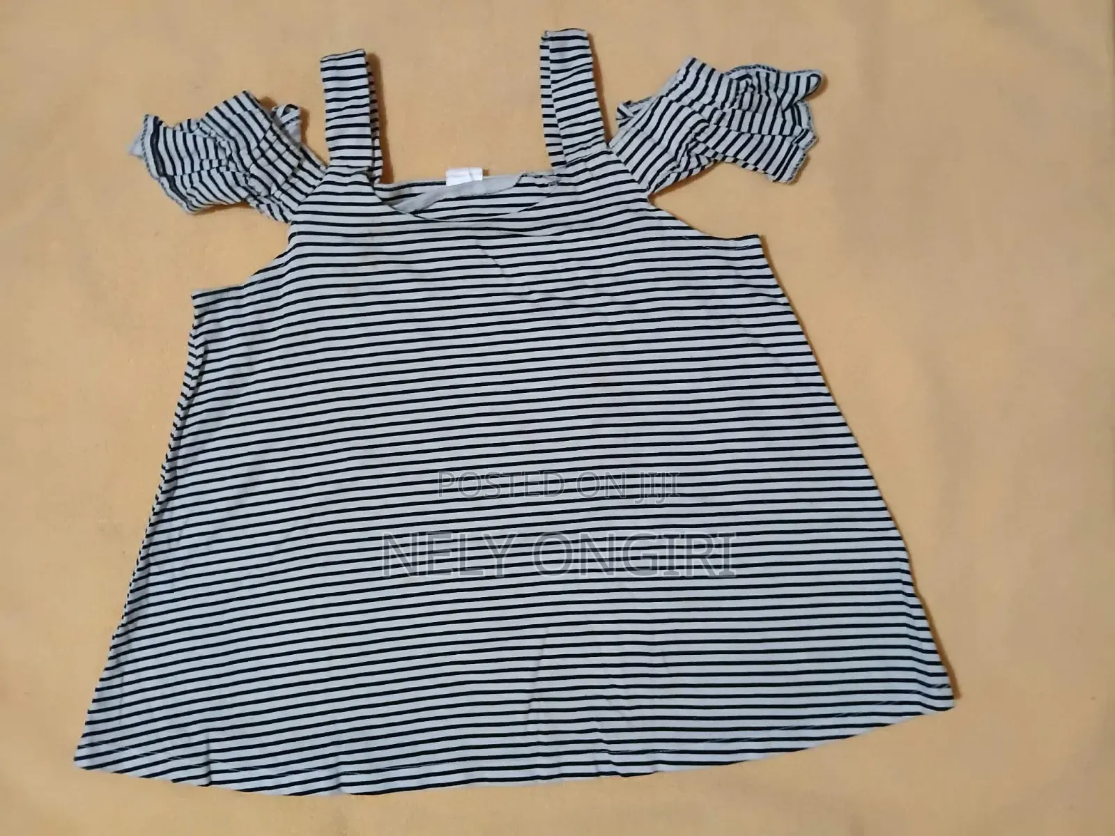 Stripped Blouse