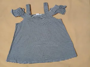 Stripped Blouse