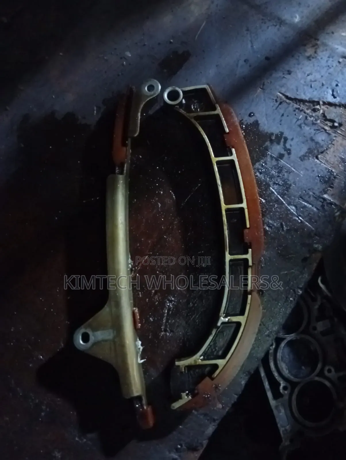 1nr Chain Guides