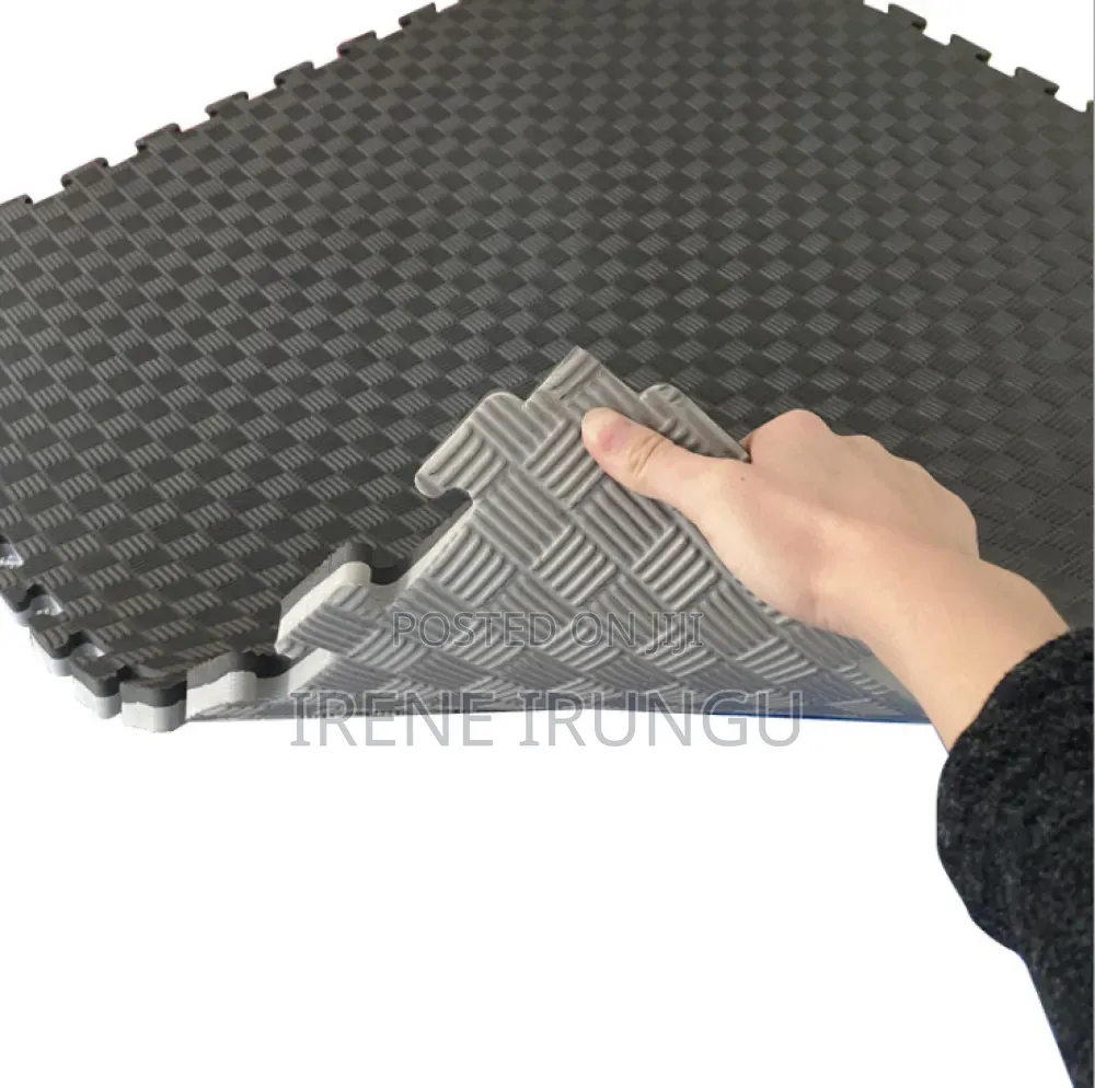 20mm Interlocking Eva Exercise Mats