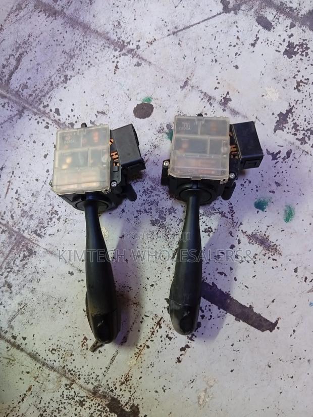 Toyota Probox Light Switch - thumbnail 2