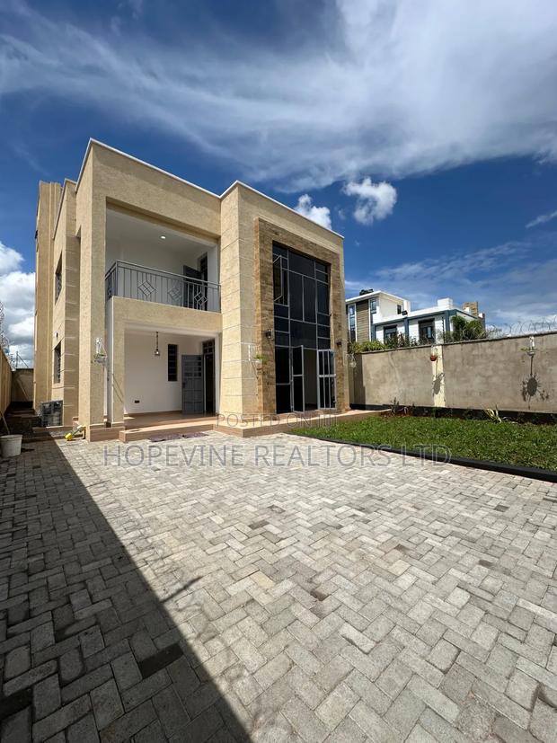 4bdrm House in Free Water ( Juja), Kalimoni for sale