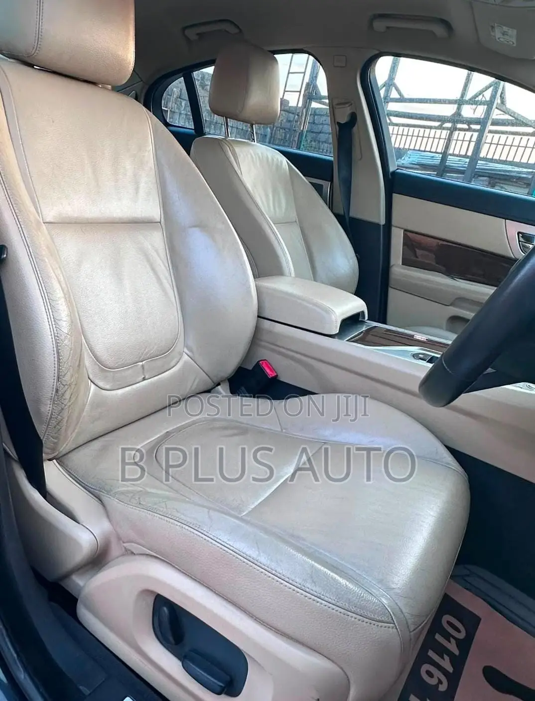 Jaguar XF 2015 Black