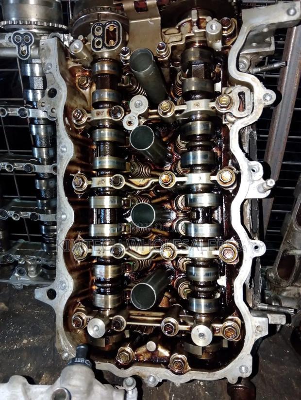 1nr Cylinder Head