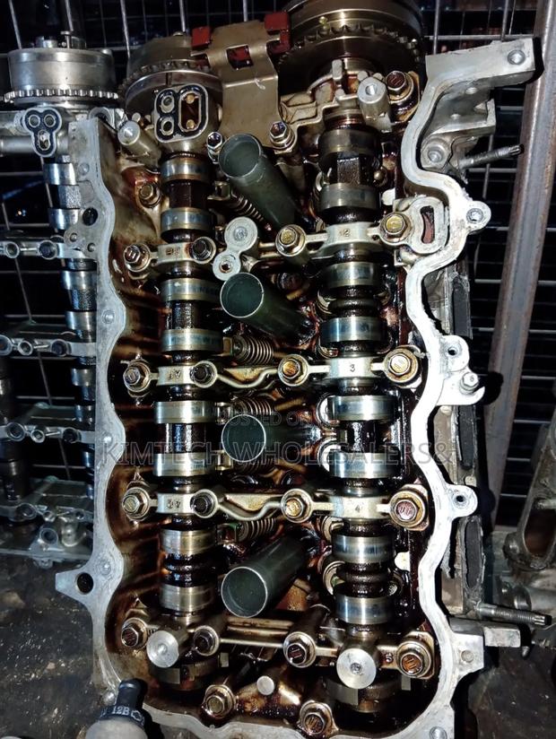 1nr Cylinder Head - thumbnail 2