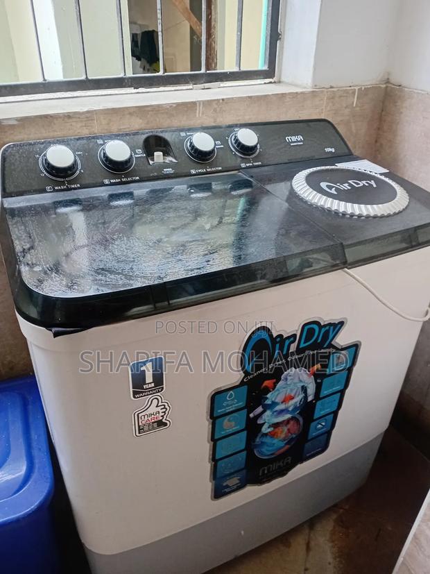 Washing Machinr
