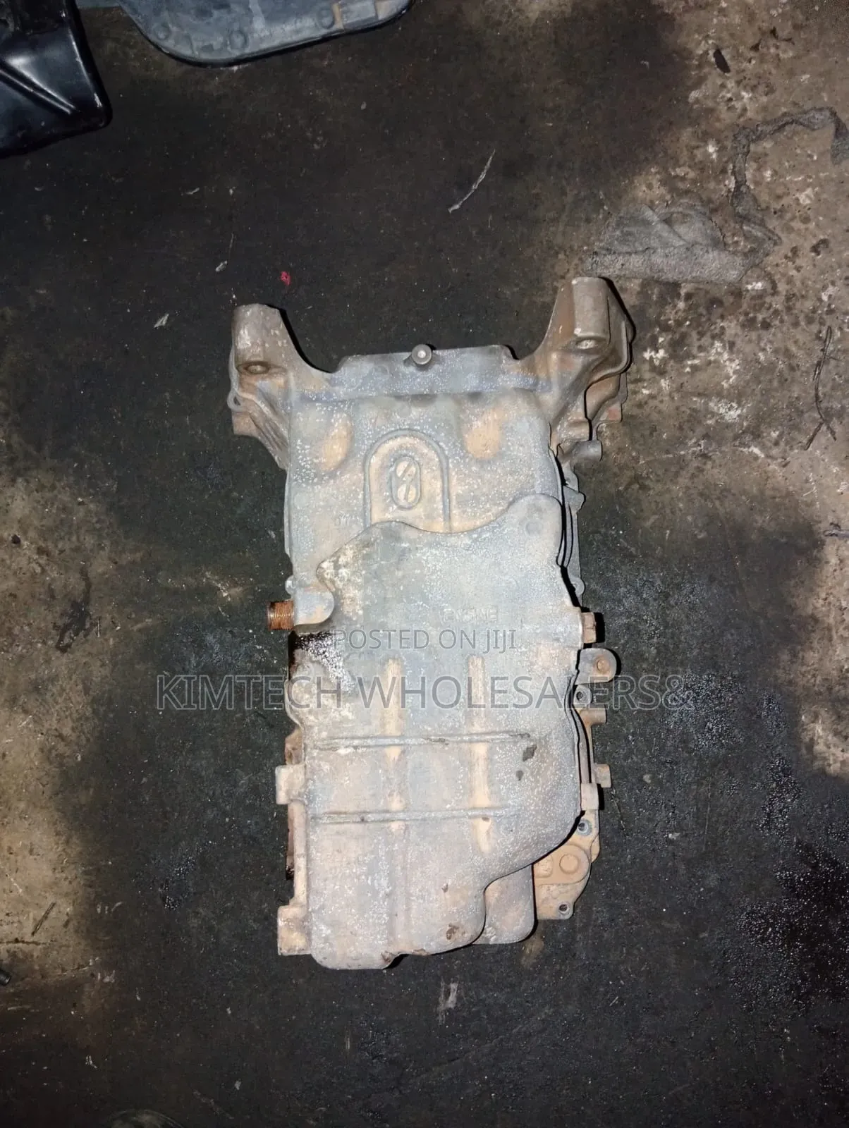 Engine Sump for Honda