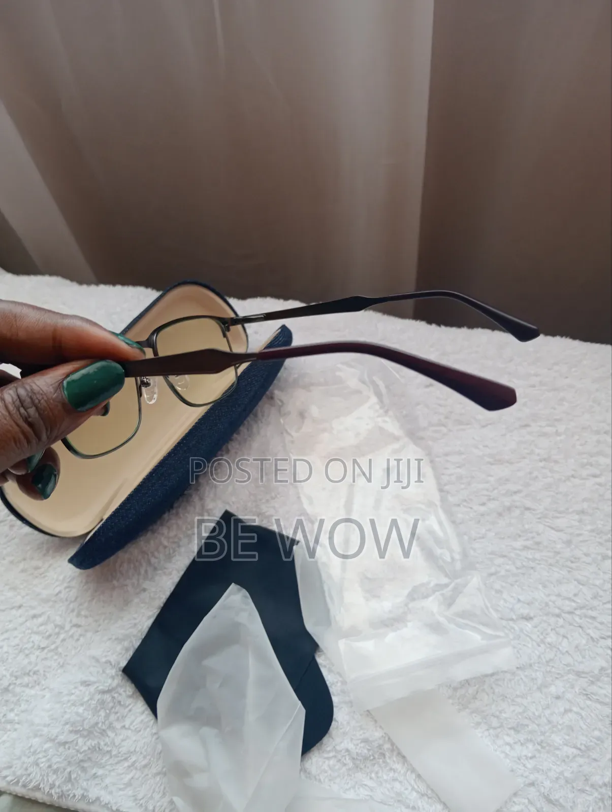 Reading Glasses - Brown