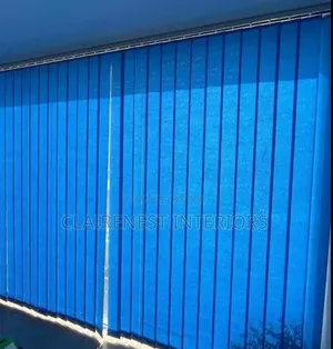 Create Elegance With Every Panel Vertical Office Window Blinds