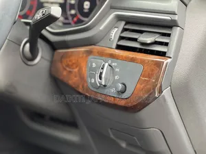 Audi A4 2019 White