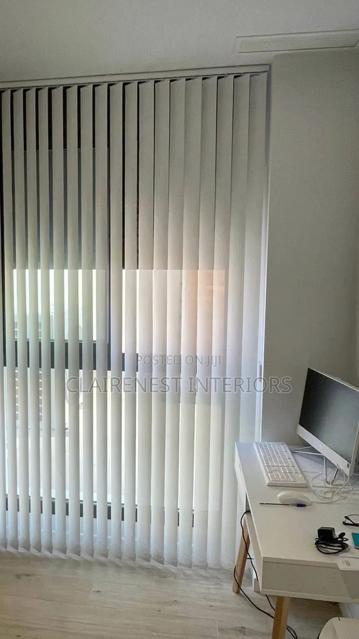 Modern Window Solutions Made Simple With Vertical Blinds