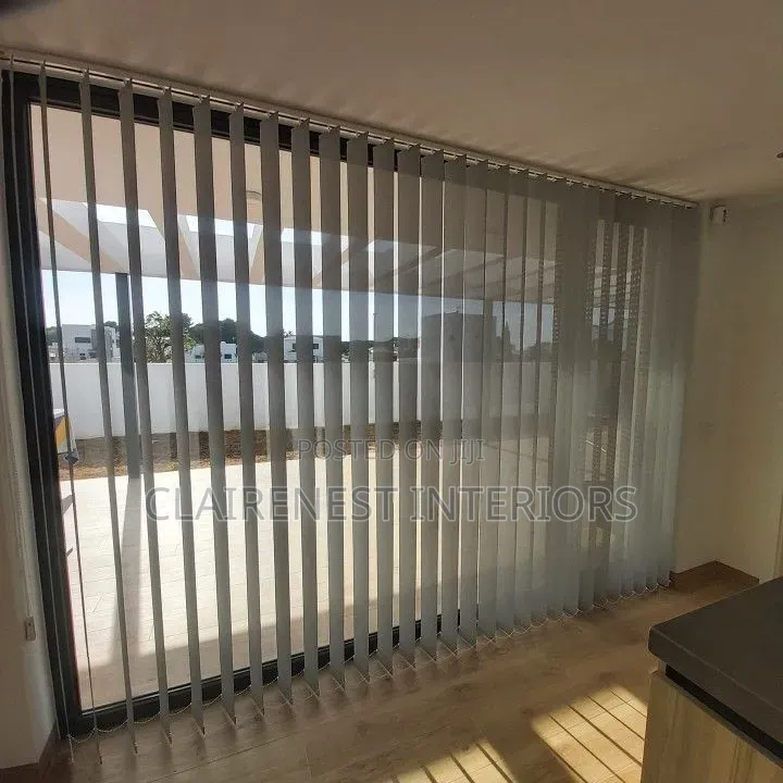 Modern Window Solutions Made Simple With Vertical Blinds