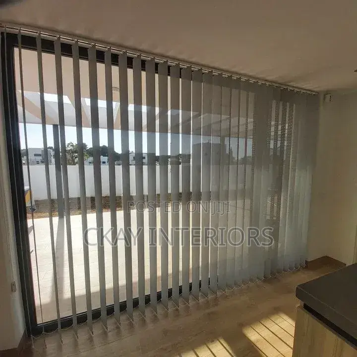 Modern Window Solutions Made Simple With Vertical Blinds