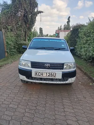 Toyota Probox 2010 White