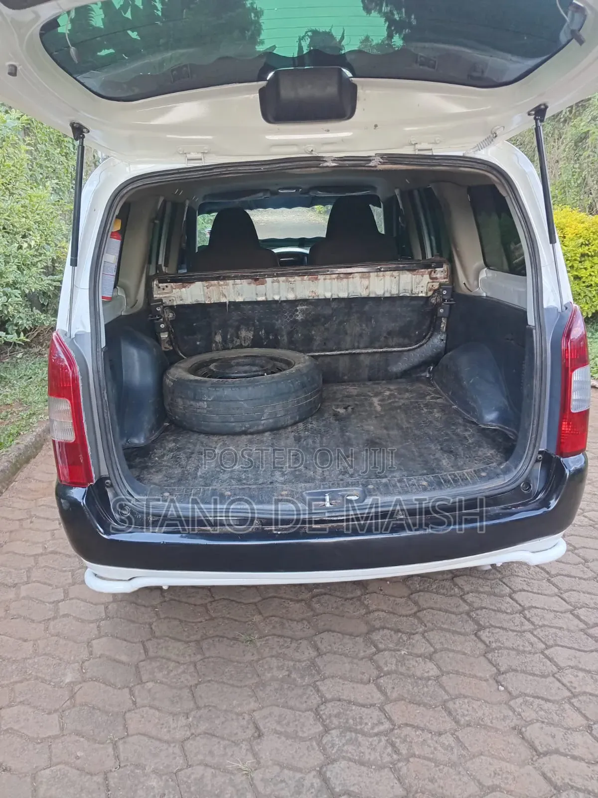 Toyota Probox 2010 White