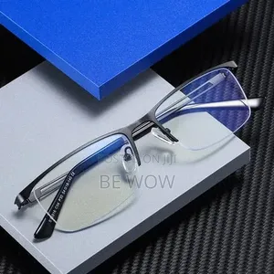 Rimless Eyeglasses