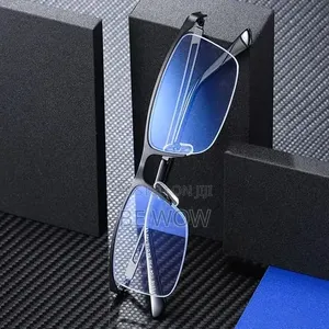 Rimless Eyeglasses