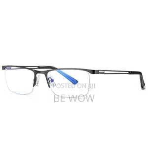Rimless Eyeglasses