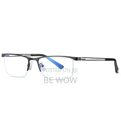 Rimless Eyeglasses