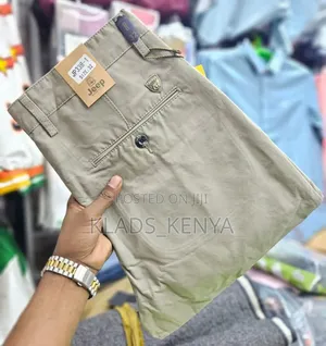 Official Khaki Trousers