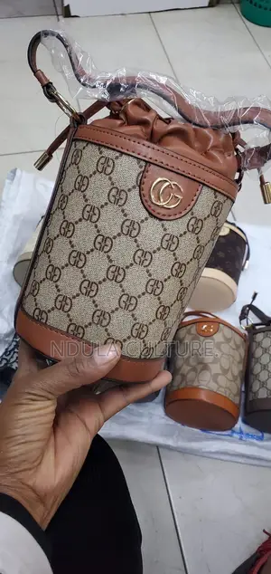 Gucci Ophidia Mini Bucket Bag