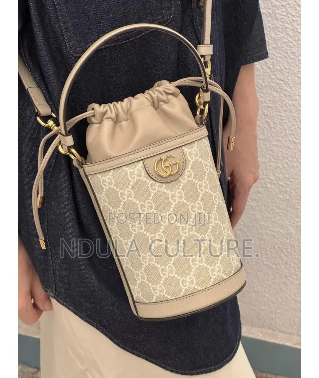 Gucci Ophidia Mini Bucket Bag