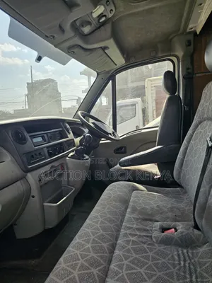 Renault Master 2010 White