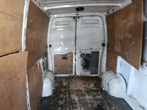 Renault Master 2010 White