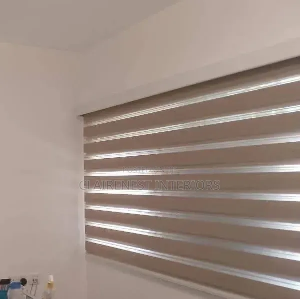 Transform Your Atmosphere With Style by Horizontal Office Blinds