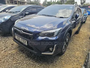 Subaru XV 2017 Blue