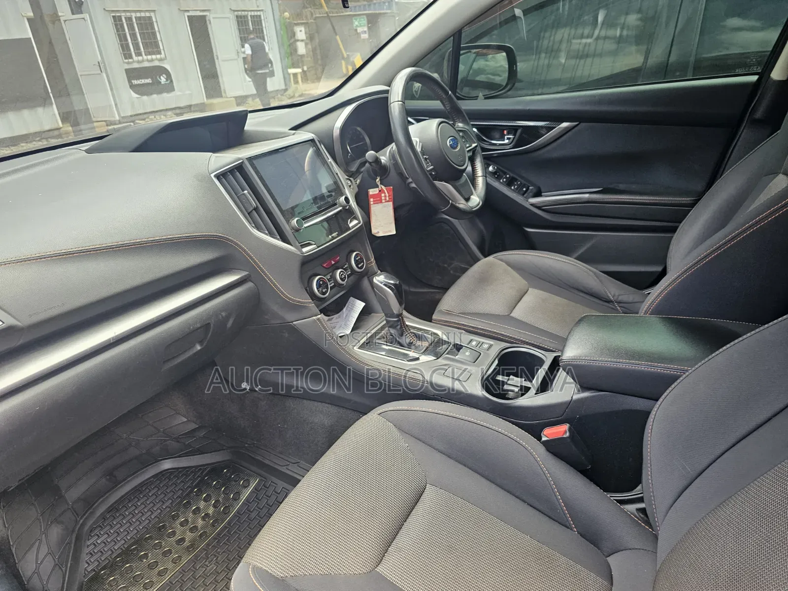 Subaru XV 2017 Blue
