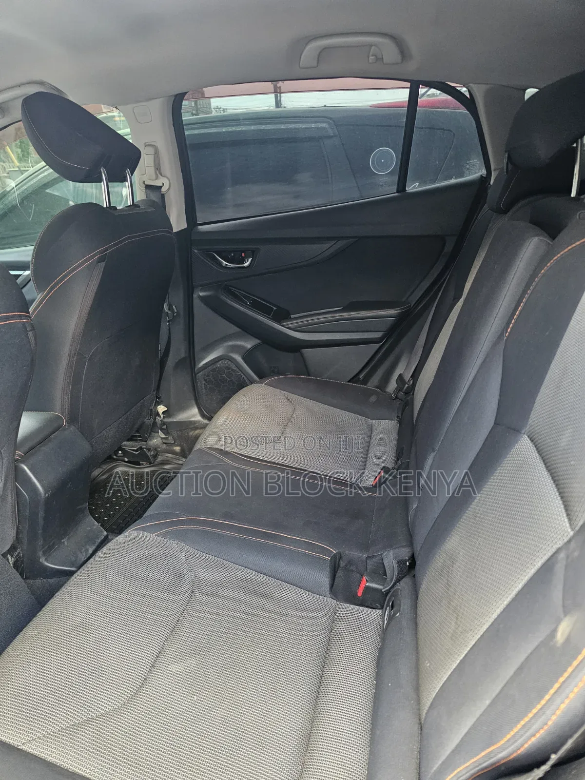 Subaru XV 2017 Blue
