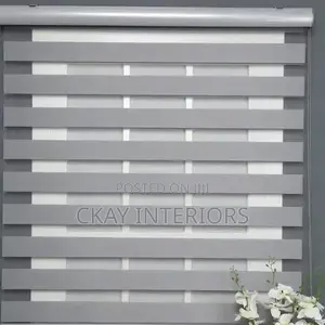 New Blinds, Renewed Style, Horizontal Office Blinds