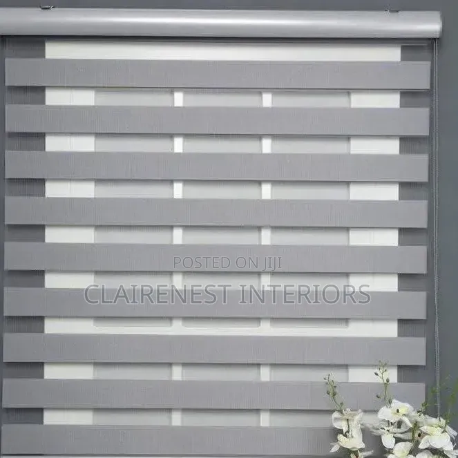 New Blinds, Renewed Style, Horizontal Office Blinds