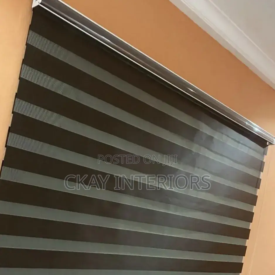 New Blinds, Renewed Style, Horizontal Office Blinds