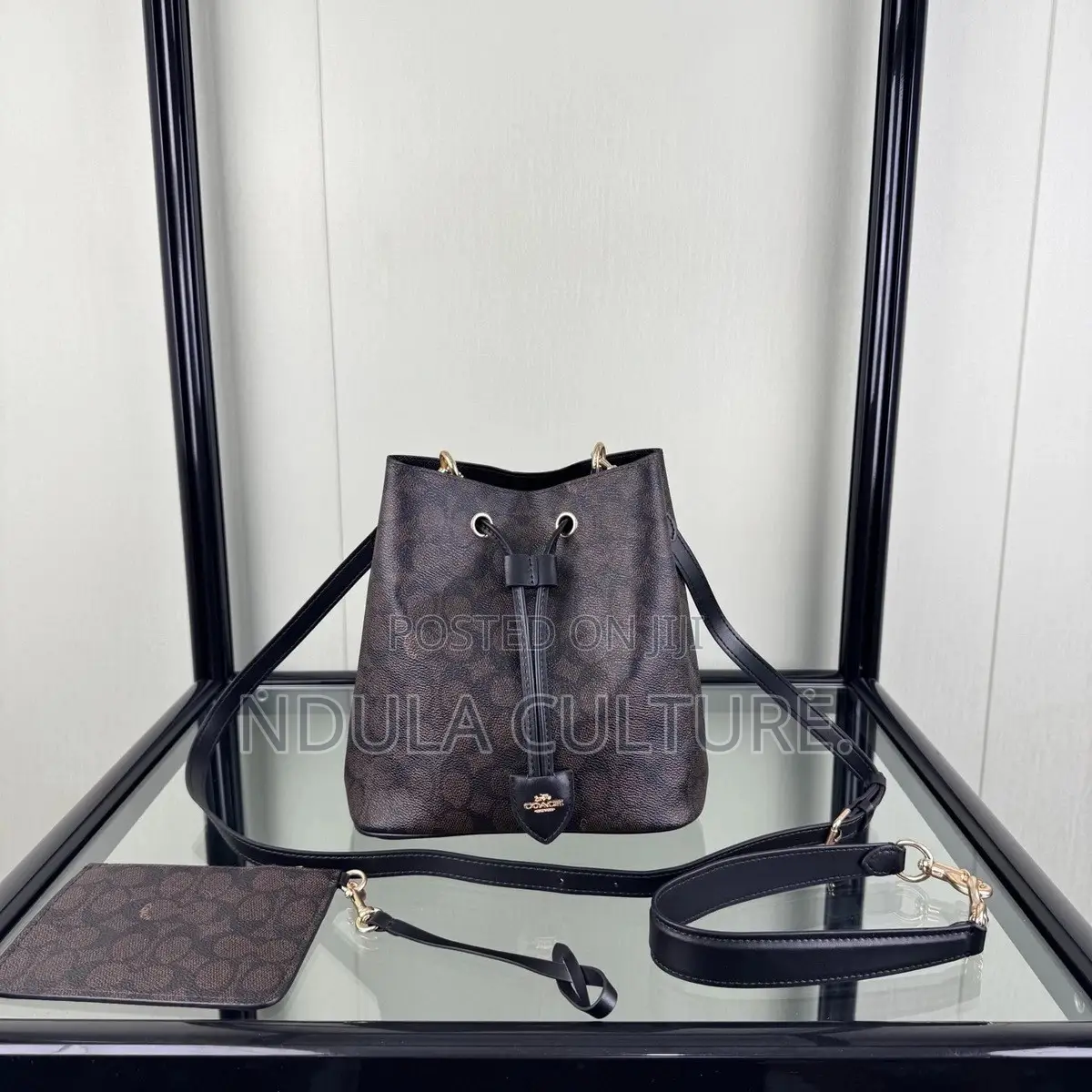 Coach Rowan Bucket Bags