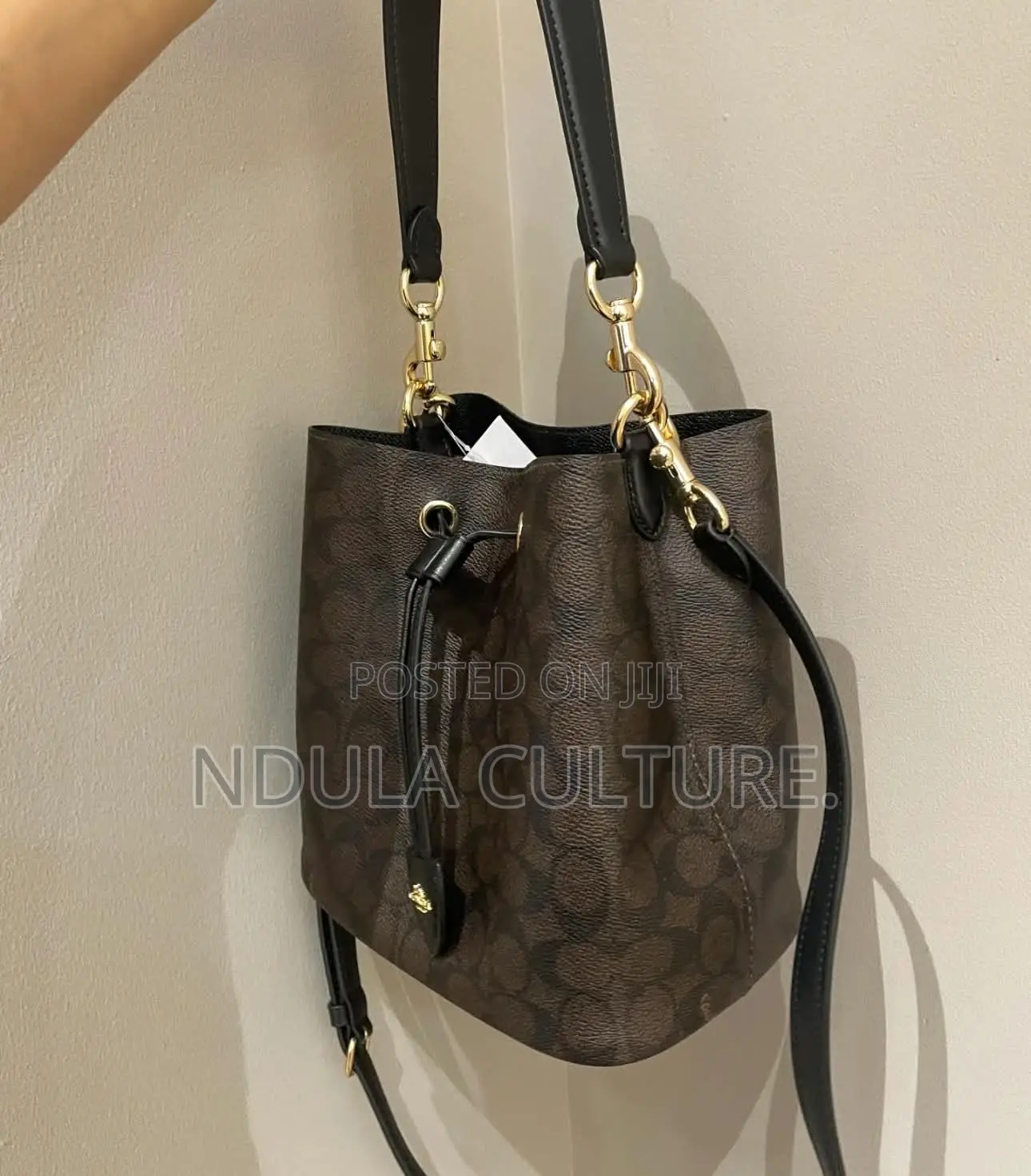 Coach Rowan Bucket Bags
