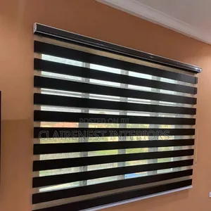Start Your Interior Refresh at the Window With Horizontal Office Blind