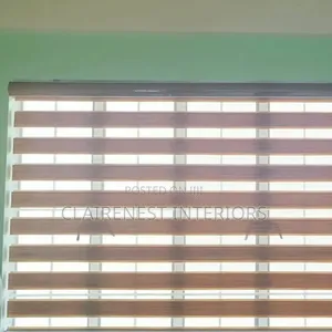 Start Your Interior Refresh at the Window With Horizontal Office Blind
