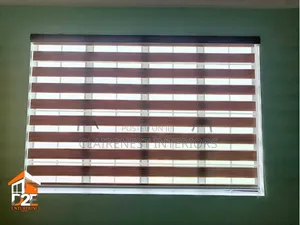 Beautiful Horizontal Blinds for Changing Moods.