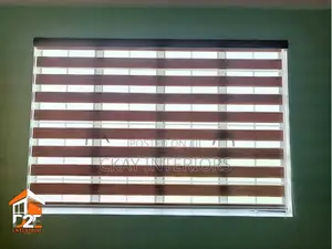 Beautiful Horizontal Blinds for Changing Moods.