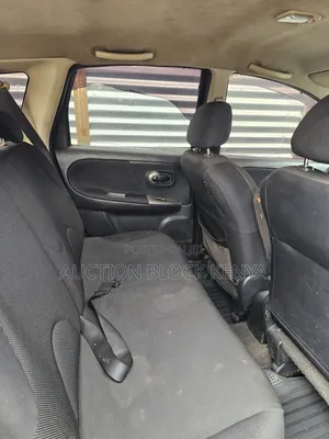 Nissan Note 2007 Black