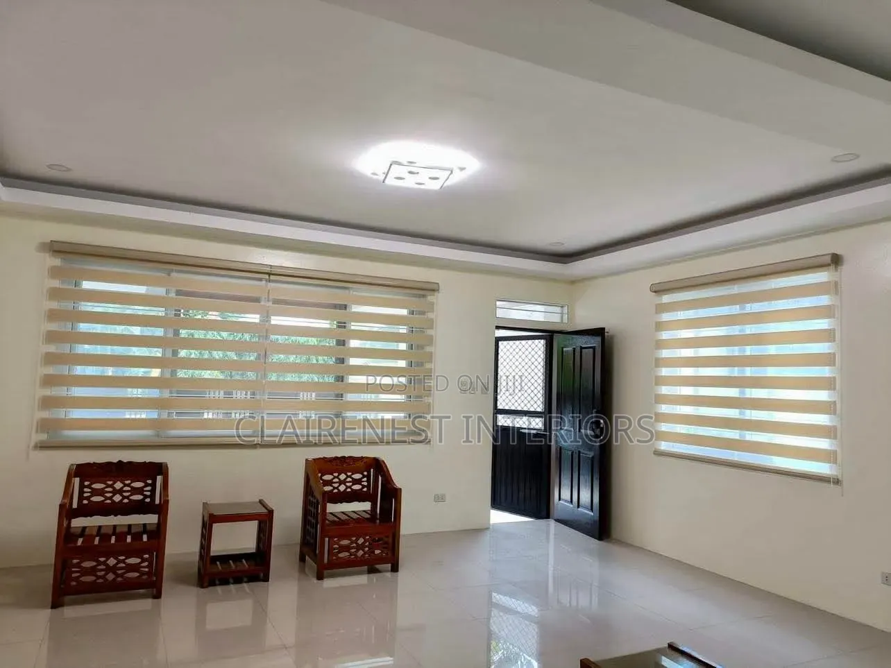 Beautiful Horizontal Blinds for Changing Moods.