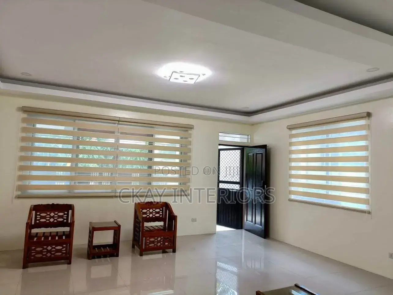 Beautiful Horizontal Blinds for Changing Moods.
