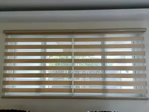 Year-Round Style Starts at the Window With Horizontal Blinds